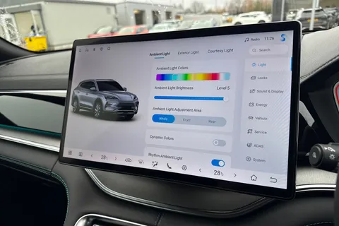  BYD Seal U 1.5 DM-i 18.3kWh Boost CVT Auto Euro 6 (s/s) 5dr Thumbnail #55