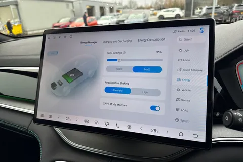  BYD Seal U 1.5 DM-i 18.3kWh Boost CVT Auto Euro 6 (s/s) 5dr Thumbnail #56