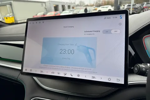  BYD Seal U 1.5 DM-i 18.3kWh Boost CVT Auto Euro 6 (s/s) 5dr Thumbnail #57