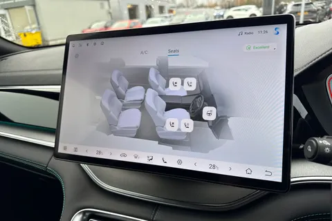  BYD Seal U 1.5 DM-i 18.3kWh Boost CVT Auto Euro 6 (s/s) 5dr Thumbnail #58