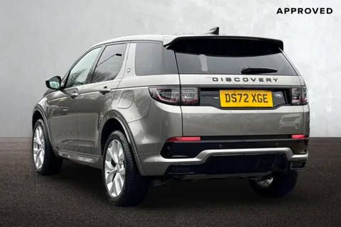 DS72XGE Land Rover Discovery Sport 1.5 P300e Urban Edition 5dr Thumbnail #3