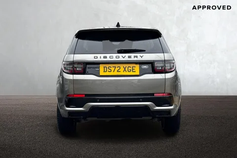 DS72XGE Land Rover Discovery Sport 1.5 P300e Urban Edition 5dr Thumbnail #8