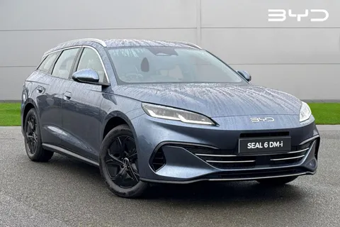  BYD Seal 6 1.5 DM-i 10kWh Boost CVT Auto Euro 6 (s/s) 5dr Thumbnail #2