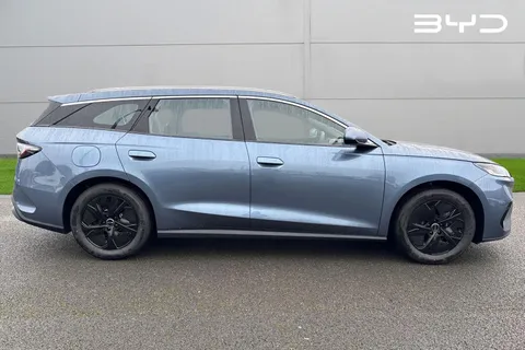  BYD Seal 6 1.5 DM-i 10kWh Boost CVT Auto Euro 6 (s/s) 5dr Thumbnail #4