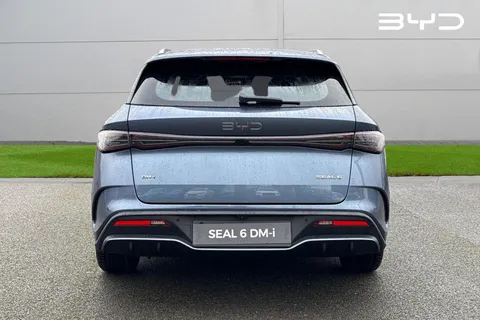  BYD Seal 6 1.5 DM-i 10kWh Boost CVT Auto Euro 6 (s/s) 5dr Thumbnail #5