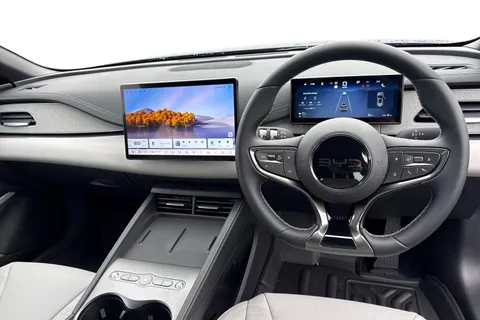  BYD Seal 6 1.5 DM-i 10kWh Boost CVT Auto Euro 6 (s/s) 5dr Thumbnail #13