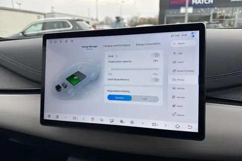  BYD Seal 6 1.5 DM-i 10kWh Boost CVT Auto Euro 6 (s/s) 5dr Thumbnail #50