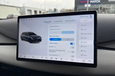  BYD Seal 6 1.5 DM-i 10kWh Boost CVT Auto Euro 6 (s/s) 5dr Thumbnail #51