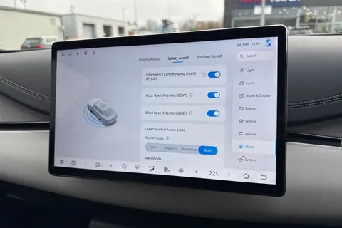  BYD Seal 6 1.5 DM-i 10kWh Boost CVT Auto Euro 6 (s/s) 5dr Thumbnail #52