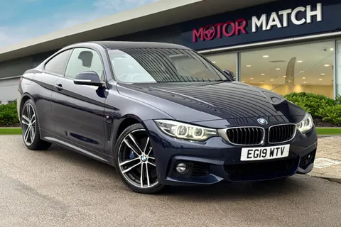 EG19WTV BMW 4 Series 3.0 440i GPF M Sport Auto Euro 6 (s/s) 2dr Thumbnail #2