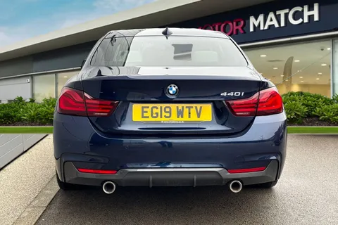 EG19WTV BMW 4 Series 3.0 440i GPF M Sport Auto Euro 6 (s/s) 2dr Thumbnail #5