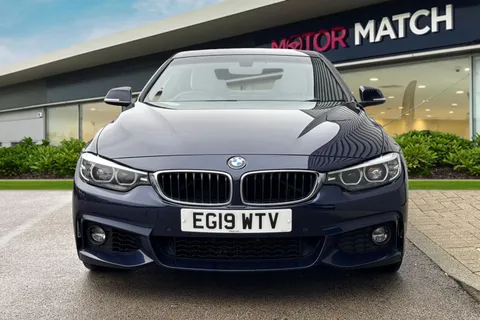 EG19WTV BMW 4 Series 3.0 440i GPF M Sport Auto Euro 6 (s/s) 2dr Thumbnail #6