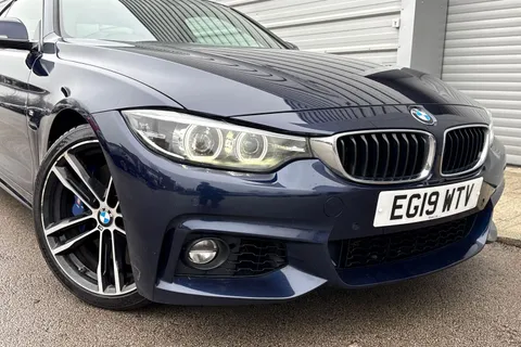 EG19WTV BMW 4 Series 3.0 440i GPF M Sport Auto Euro 6 (s/s) 2dr Thumbnail #9