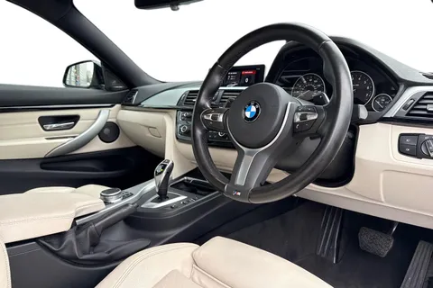 EG19WTV BMW 4 Series 3.0 440i GPF M Sport Auto Euro 6 (s/s) 2dr Thumbnail #14