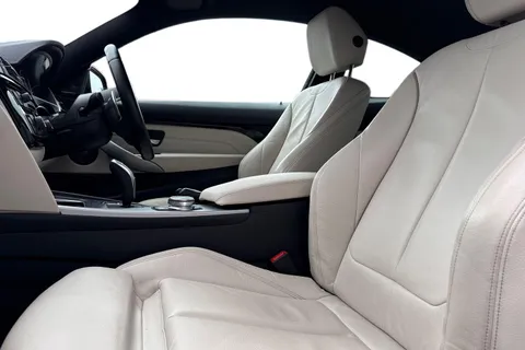 EG19WTV BMW 4 Series 3.0 440i GPF M Sport Auto Euro 6 (s/s) 2dr Thumbnail #16