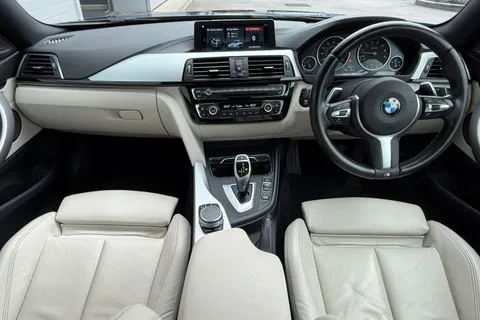 EG19WTV BMW 4 Series 3.0 440i GPF M Sport Auto Euro 6 (s/s) 2dr Thumbnail #25