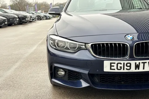 EG19WTV BMW 4 Series 3.0 440i GPF M Sport Auto Euro 6 (s/s) 2dr Thumbnail #40