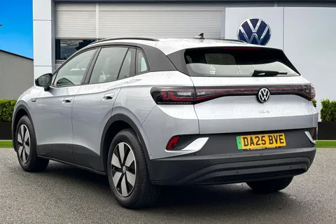 DA25BVE Volkswagen ID.4 109kW Life Pure 52kWh 5dr Auto [110kW Ch] Thumbnail #3