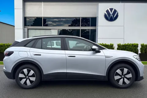 DA25BVE Volkswagen ID.4 109kW Life Pure 52kWh 5dr Auto [110kW Ch] Thumbnail #4