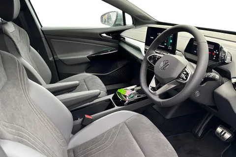 DA25BVE Volkswagen ID.4 109kW Life Pure 52kWh 5dr Auto [110kW Ch] Thumbnail #8