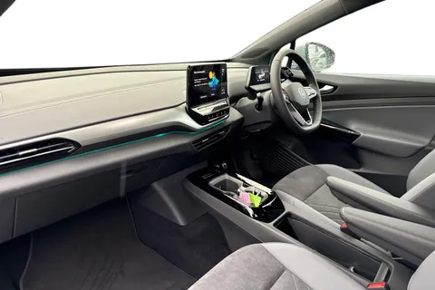 DA25BVE Volkswagen ID.4 109kW Life Pure 52kWh 5dr Auto [110kW Ch] Thumbnail #9
