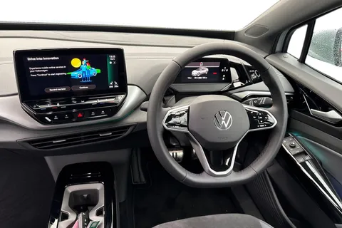 DA25BVE Volkswagen ID.4 109kW Life Pure 52kWh 5dr Auto [110kW Ch] Thumbnail #13