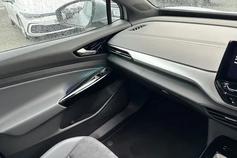 DA25BVE Volkswagen ID.4 109kW Life Pure 52kWh 5dr Auto [110kW Ch] Thumbnail #15