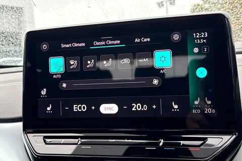DA25BVE Volkswagen ID.4 109kW Life Pure 52kWh 5dr Auto [110kW Ch] Thumbnail #19
