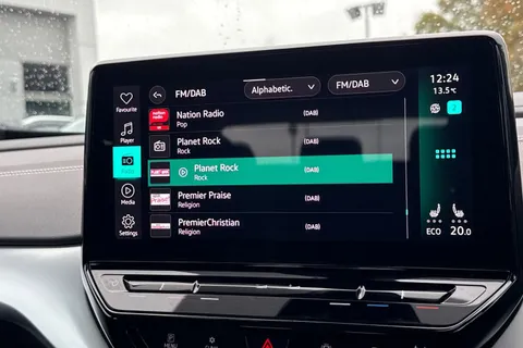 DA25BVE Volkswagen ID.4 109kW Life Pure 52kWh 5dr Auto [110kW Ch] Thumbnail #27