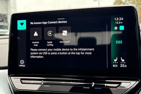 DA25BVE Volkswagen ID.4 109kW Life Pure 52kWh 5dr Auto [110kW Ch] Thumbnail #28