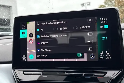 DA25BVE Volkswagen ID.4 109kW Life Pure 52kWh 5dr Auto [110kW Ch] Thumbnail #29