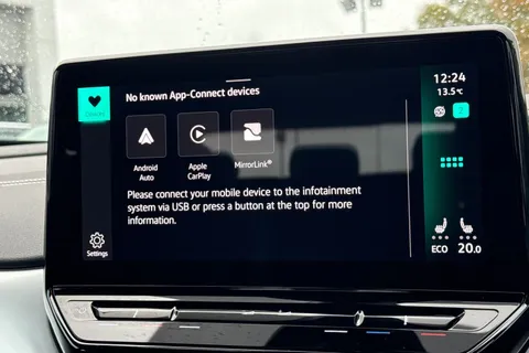 DA25BVE Volkswagen ID.4 109kW Life Pure 52kWh 5dr Auto [110kW Ch] Thumbnail #30