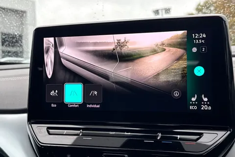 DA25BVE Volkswagen ID.4 109kW Life Pure 52kWh 5dr Auto [110kW Ch] Thumbnail #33