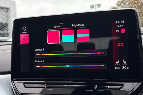 DA25BVE Volkswagen ID.4 109kW Life Pure 52kWh 5dr Auto [110kW Ch] Thumbnail #35