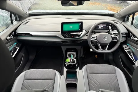 DA25BVE Volkswagen ID.4 109kW Life Pure 52kWh 5dr Auto [110kW Ch] Thumbnail #40