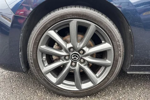 MH22JYJ Mazda Mazda3 2.0 e-SKYACTIV-G MHEV GT Sport Tech Edition Hatchback 5dr Petrol Manual Euro 6 (s/s) (122 ps) Thumbnail #10