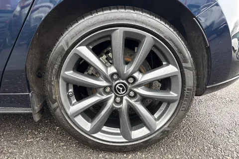 MH22JYJ Mazda Mazda3 2.0 e-SKYACTIV-G MHEV GT Sport Tech Edition Hatchback 5dr Petrol Manual Euro 6 (s/s) (122 ps) Thumbnail #11