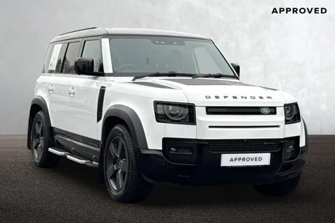 MW73XLH Land Rover Defender 110 3.0 D250 X-Dynamic HSE 5dr Thumbnail #2