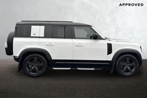 MW73XLH Land Rover Defender 110 3.0 D250 X-Dynamic HSE 5dr Thumbnail #7