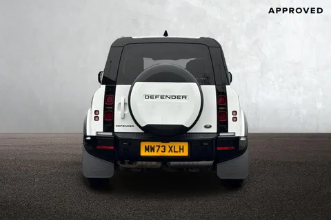 MW73XLH Land Rover Defender 110 3.0 D250 X-Dynamic HSE 5dr Thumbnail #8