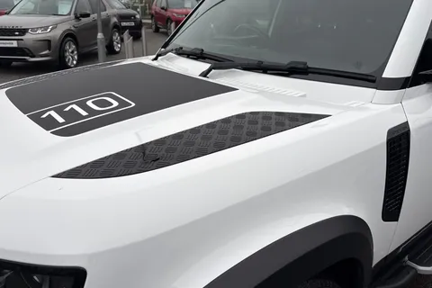 MW73XLH Land Rover Defender 110 3.0 D250 X-Dynamic HSE 5dr Thumbnail #22