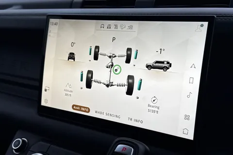 MW73XLH Land Rover Defender 110 3.0 D250 X-Dynamic HSE 5dr Thumbnail #38
