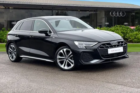 DG74ZJK Audi A3 S line 35 TFSI 150 PS S tronic Thumbnail #2