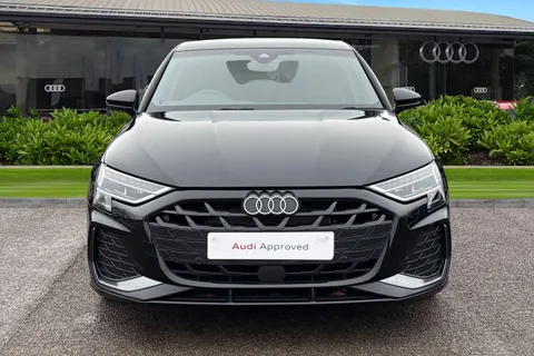 DG74ZJK Audi A3 S line 35 TFSI 150 PS S tronic Thumbnail #6