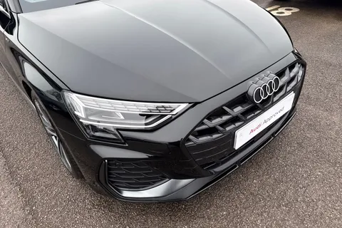 DG74ZJK Audi A3 S line 35 TFSI 150 PS S tronic Thumbnail #9