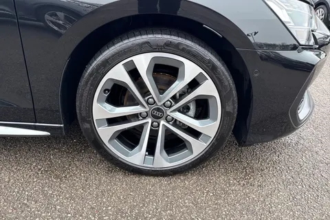 DG74ZJK Audi A3 S line 35 TFSI 150 PS S tronic Thumbnail #10