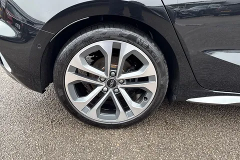 DG74ZJK Audi A3 S line 35 TFSI 150 PS S tronic Thumbnail #11