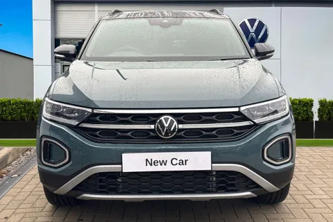  Volkswagen T-Roc 1.5 TSI Style Design DSG Euro 6 (s/s) 5dr Thumbnail #5