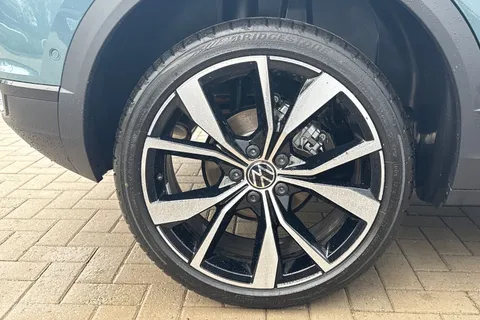  Volkswagen T-Roc 1.5 TSI Style Design DSG Euro 6 (s/s) 5dr Thumbnail #9