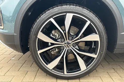  Volkswagen T-Roc 1.5 TSI Style Design DSG Euro 6 (s/s) 5dr Thumbnail #11